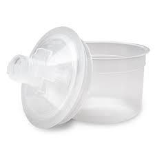 3M PPS Lid & Liner Kit,50 Lids & Liners per kit