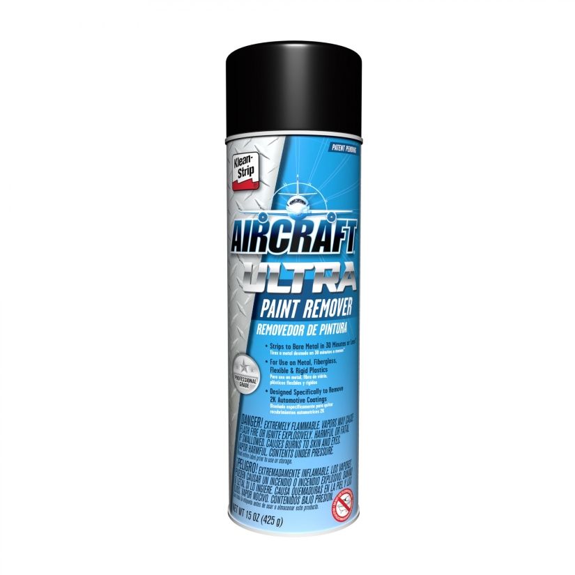 Aircraft Ultra Paint Remover 15oz - Klean-Strip EAR4000