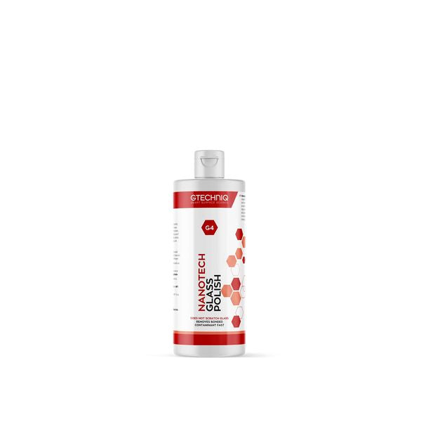 GTECHNIQ, G4 Nanotech Glass Polish 100ml, G4 0.1