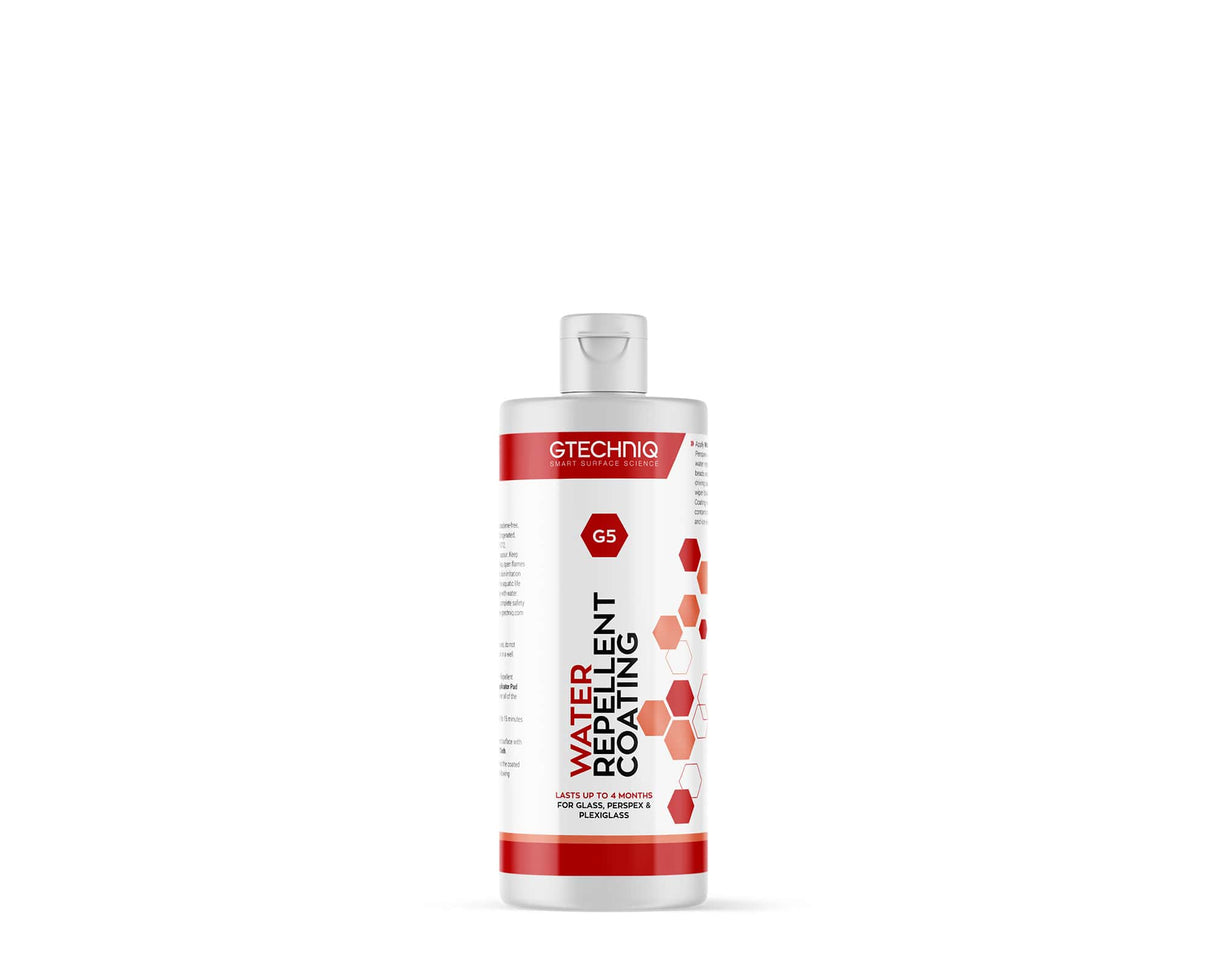 GTECHNIQ, G5 Water Repellent Coating 100ml, G5 0.1