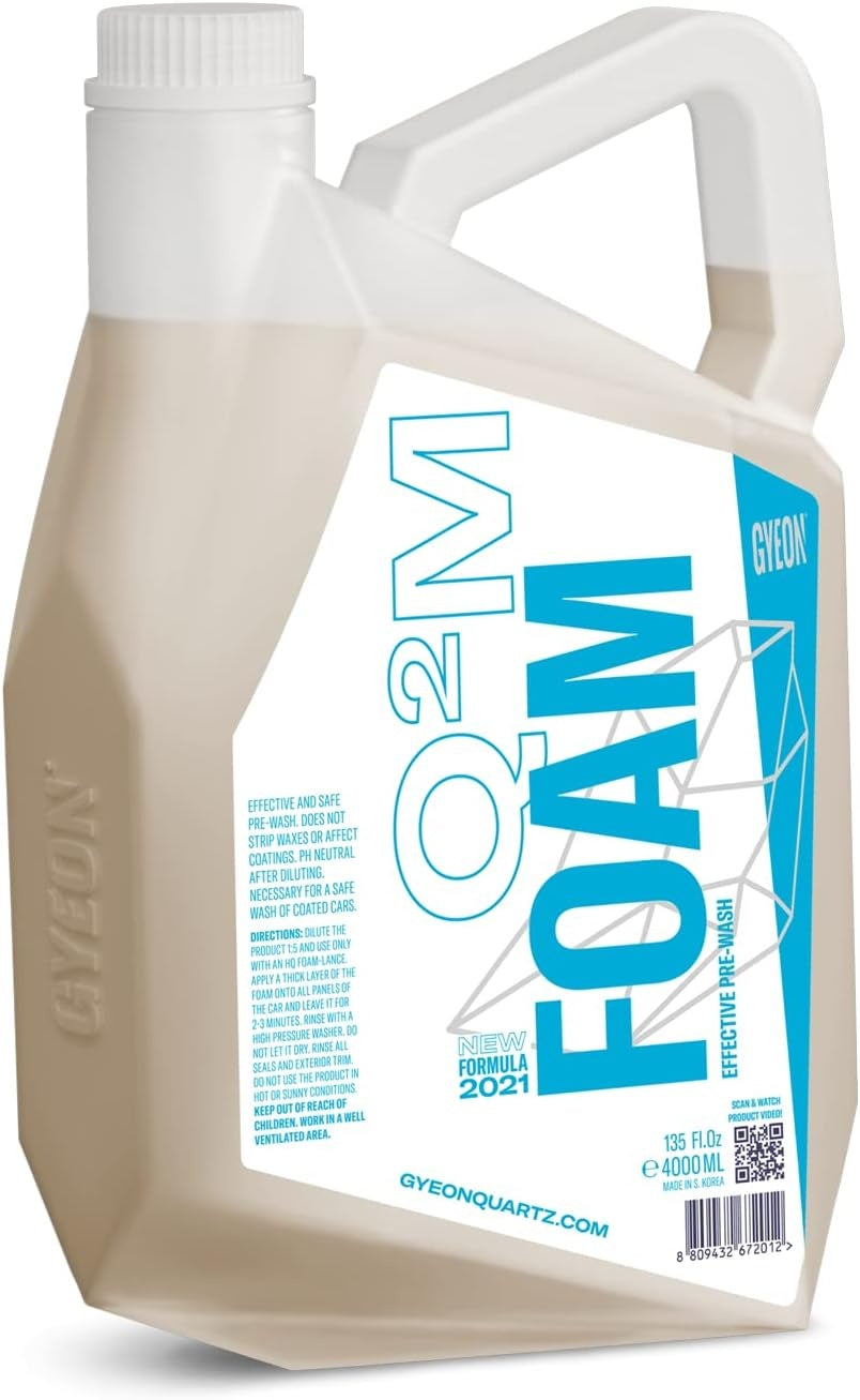 Gyeon Q²M Foam