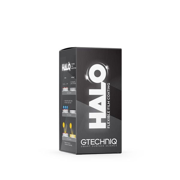GTECHNIQ, HALO Flexible Film Coating, HAL 0.03