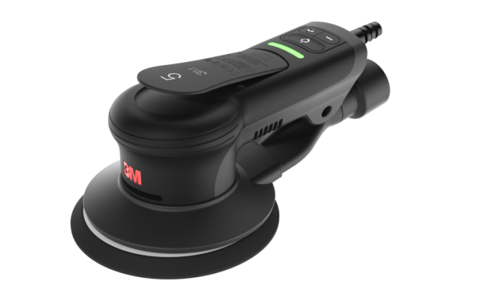 88762 3M Xtract™ Electric Random Orbital Sander 3/32 5"