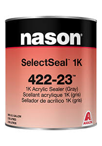 422-23 Nason SelectSeal 1K Acrylic Sealer 1 Gallon - 422-23-01