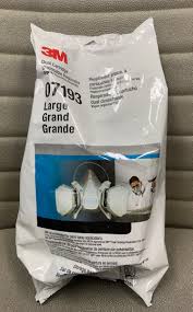 7193 3M Large Paint Respirators