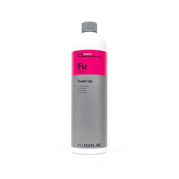 Koch Chemie 153001US Fresh Up Fu - 1L