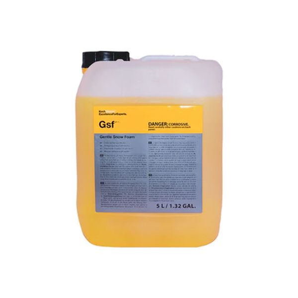Koch Chemie Gentle Snow Foam Gsf