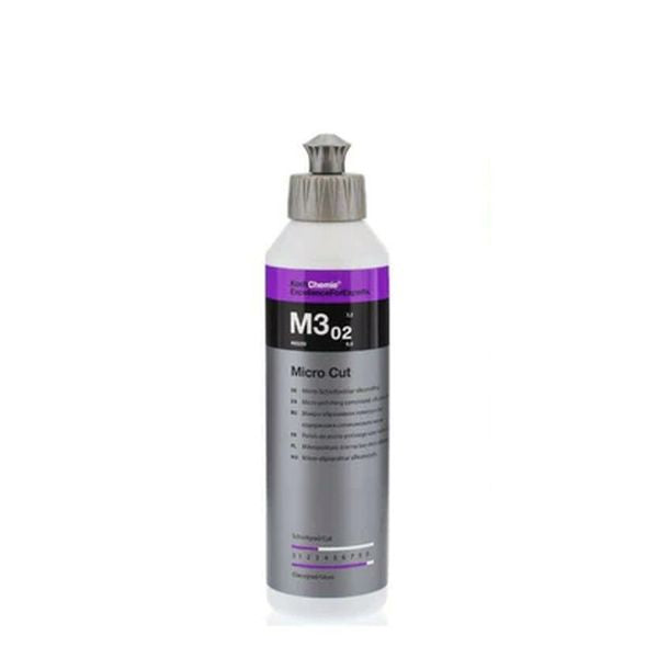 Koch Chemie 403250US Micro Cut M3.02