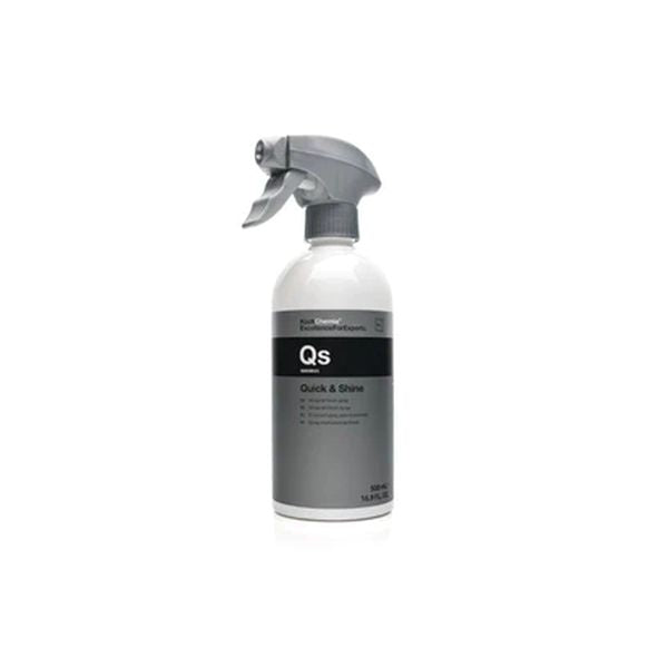 Koch Chemie 168500US Quick & Shine