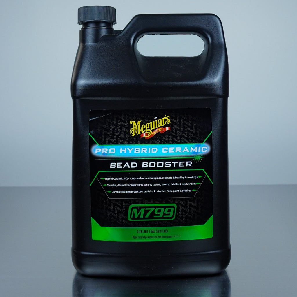 Potenciador de bolas de cerámica híbrido Meguiars Pro