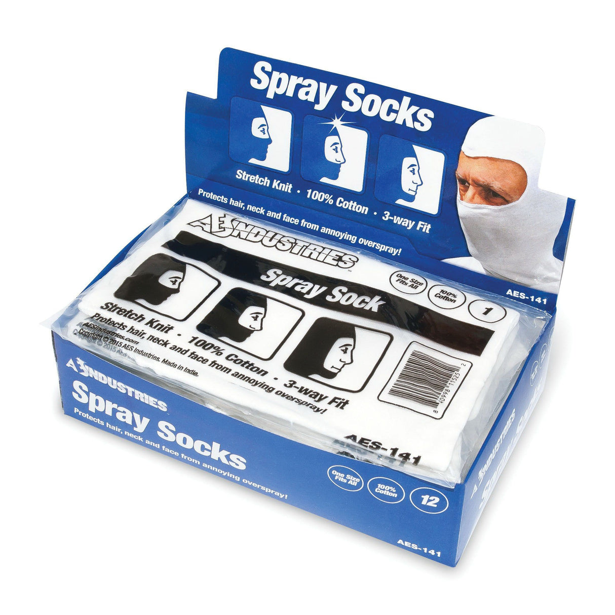 SPRAY SOCKS