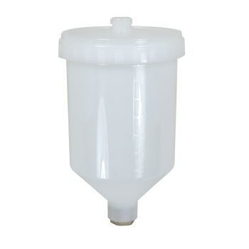 AES158 600-ml Nylon Cup Assy