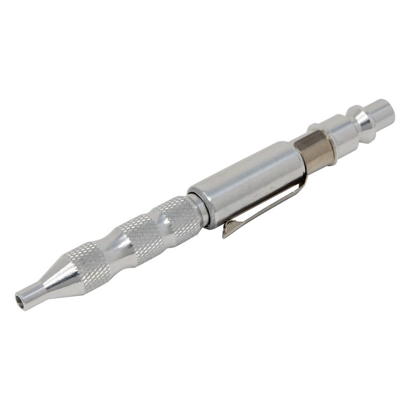 AES Industries™ 316 A-Style Pocket Clip Blow Gun, 1/4 in, 4 in, Aluminum