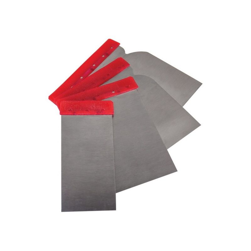Juego de esparcidores de 4 piezas AES Industries™ 61500, de 2 a 4-1/2 pulgadas, de metal
