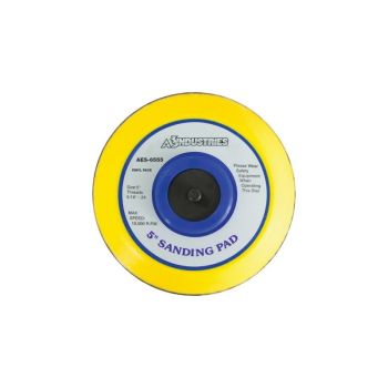 AES6555 Tapered DA Pad - Vinyl Face 5"