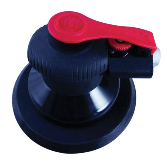 Lijadora neumática Astro 322 de 3/16", 6 pulgadas, 10 000 rpm, 5,5 cfm, 90 psi, mango de palma