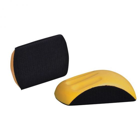 4655 Sanding Block, 6 in L, Foam Astro Pneumatic