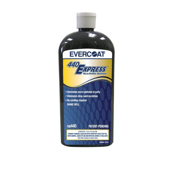 EVERCOAT® 440Express™ 100440 Eliminador de microporos de secado rápido, 16 onzas líquidas, pasta