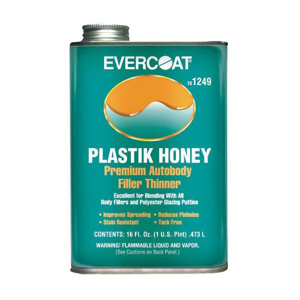 EVERCOAT® 1249 Plástico Miel