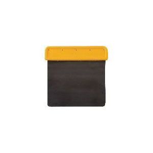 GL Enterprises® 1100 Coaster - Separador de carrocerías, contorno, borde sin muescas, acero