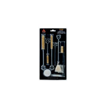 T550 High Teck Spray Gun Cleaning Kit 12pc - HIT.T550.EA