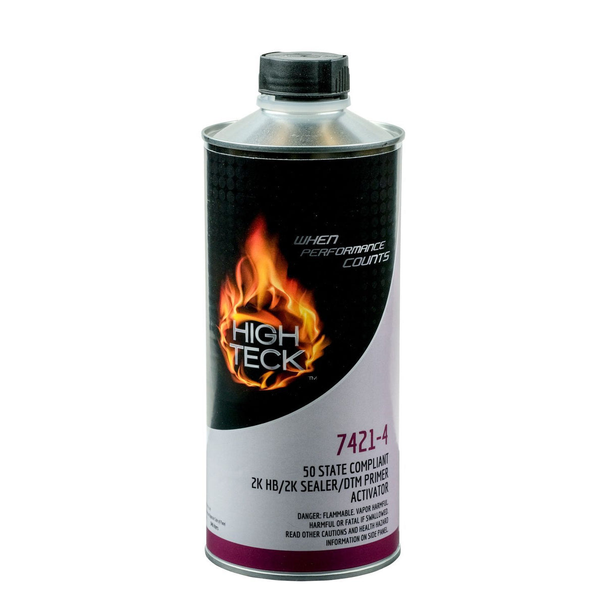 High Teck 7421-4 2.1 VOC 2K HB PRIMER ACTIVATOR