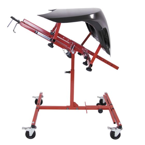 UltraRack™ URPS Paint Stand, 32 in W x 32 in D x 54 in H, 75 lb LoadINNOVATIVE