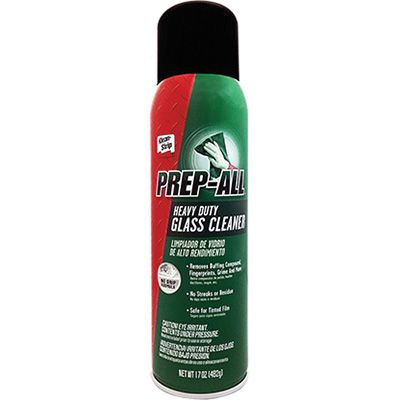 Klean-Strip Prep-All EGC365 Glass Cleaner 17oz - Ammonia-Free Formula