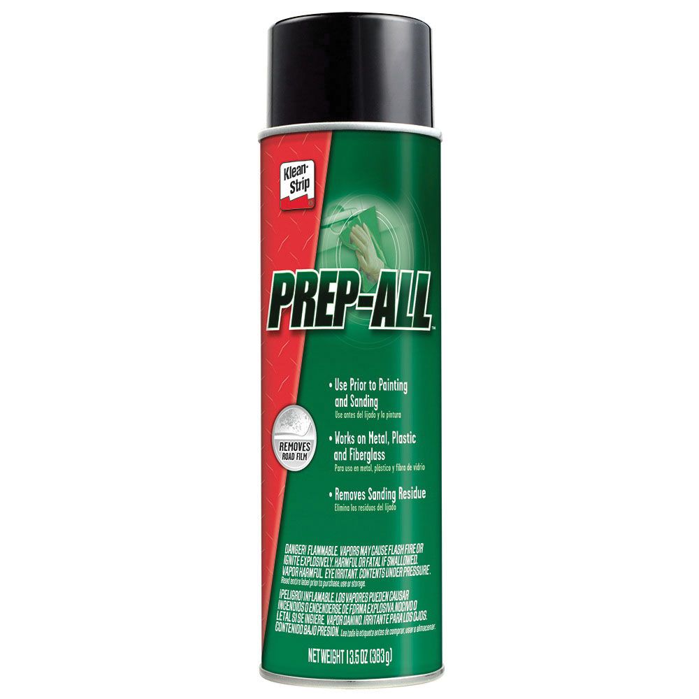 Limpiador de Superficie Auto Prep-All 13.5 OZ Aero - Klean-Strip ESW362
