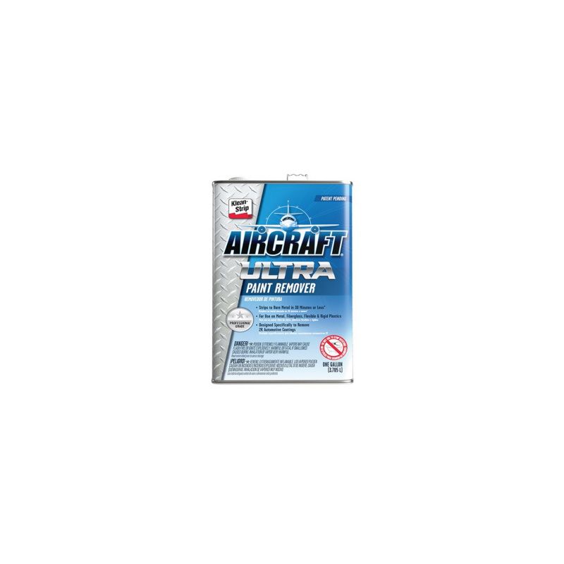 Aircraft Paint Remover - Klean-Strip - QAR4000 - Fast & Powerful Formula