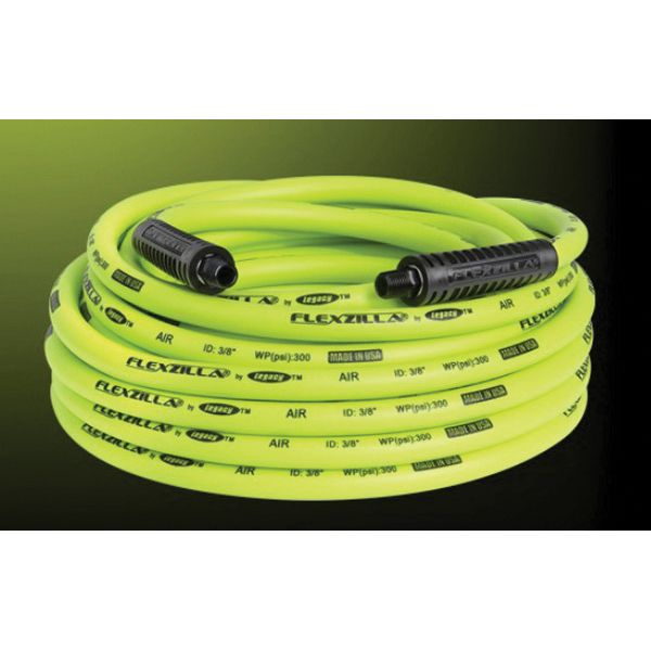 Manguera de aire ligera Flexzilla® HFZ3850YW2, 3/8 verde