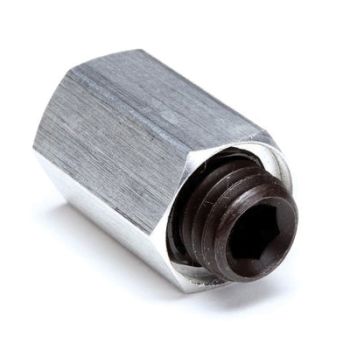 3M 05710 buff pad adaptor — 5/8 inch thread.