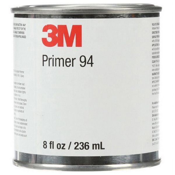 3M™ 23926 94 Series Tape Primer, 0.5 pt Can, Light Yellow