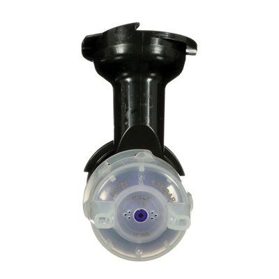 3M™ 26718 Atomizing Head Refill Kit, 1.8 mm Size, Clear, Use With: 3M™ 26832 HVLP Gravity Spray Gun