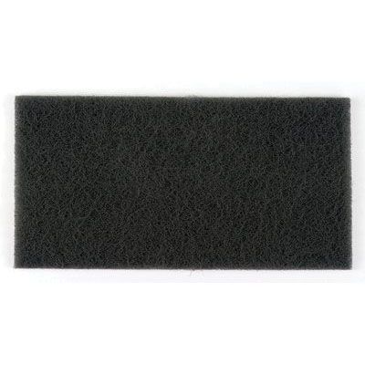 Scotch-Brite™ 64660 Almohadilla flexible duradera no tejida, 4-1/2" de ancho x 9" de largo, grano 600 a 1000, grado ultrafino S