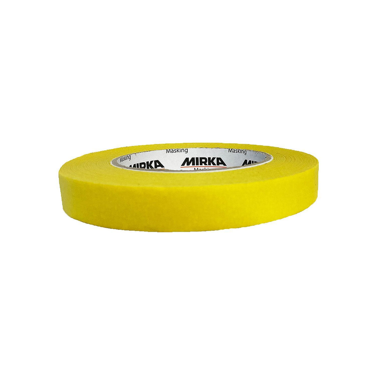 Cinta de enmascarar Yellow Line, adhesivo premium, eliminación sin dejar residuos