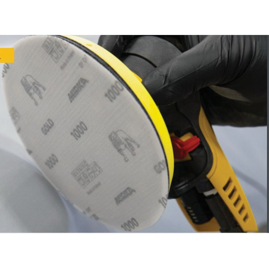 23-6NHF-2000 GOLD 6" Grip P2000 Film 50 Discs/Box