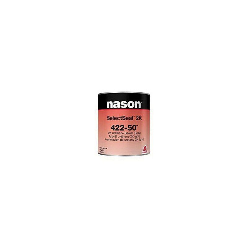 Nason SelectSeal 422-50-01 2K Urethane Sealer, 1 gal, Gray