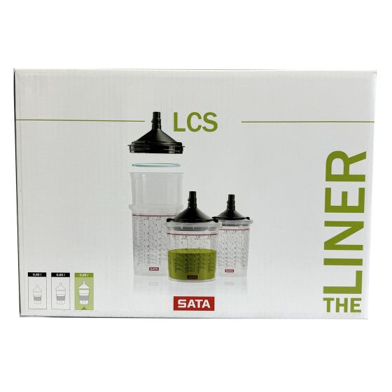 SATA, LCS Liner Cup Systems