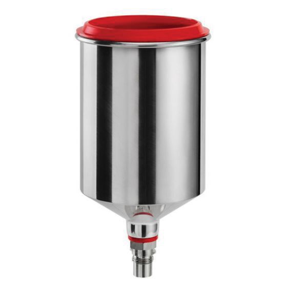 SATA, Reusable Gravity Flow Cup 0.75L Aluminum, 137729