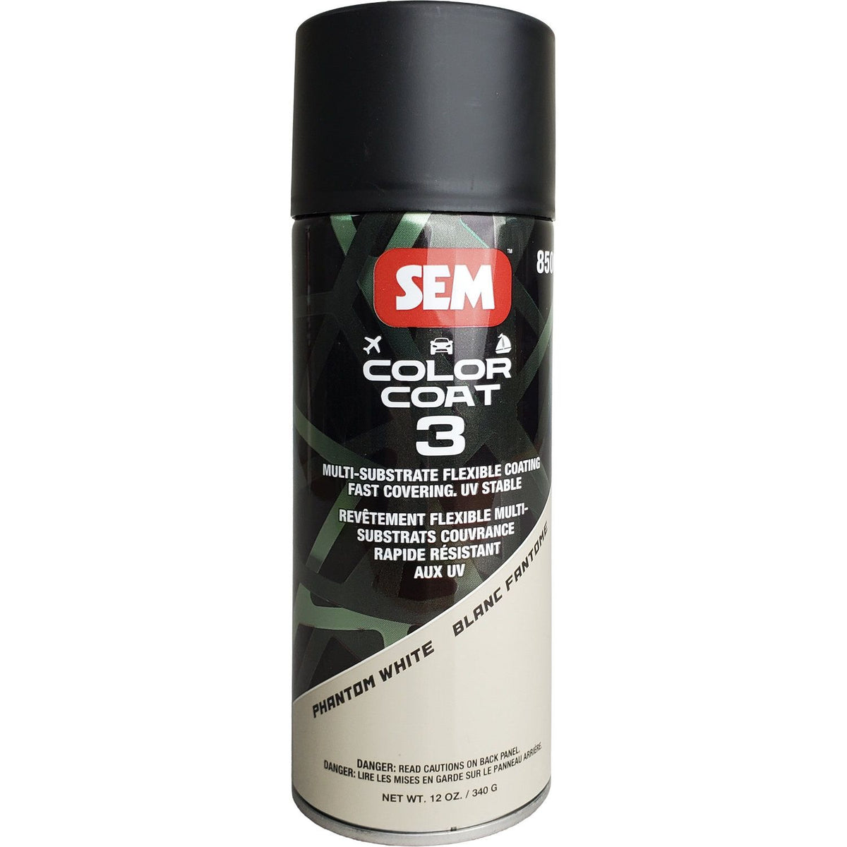 SEM85003 Color Coat 3 - Phantom White