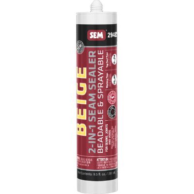 29482 BEIGE SEAM SEALERS