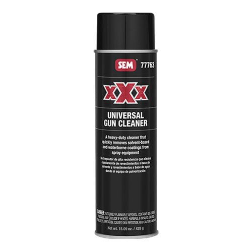 Sem, Universal Gun Cleaner 20 oz 729.3 g/L VOC, XXX 77763