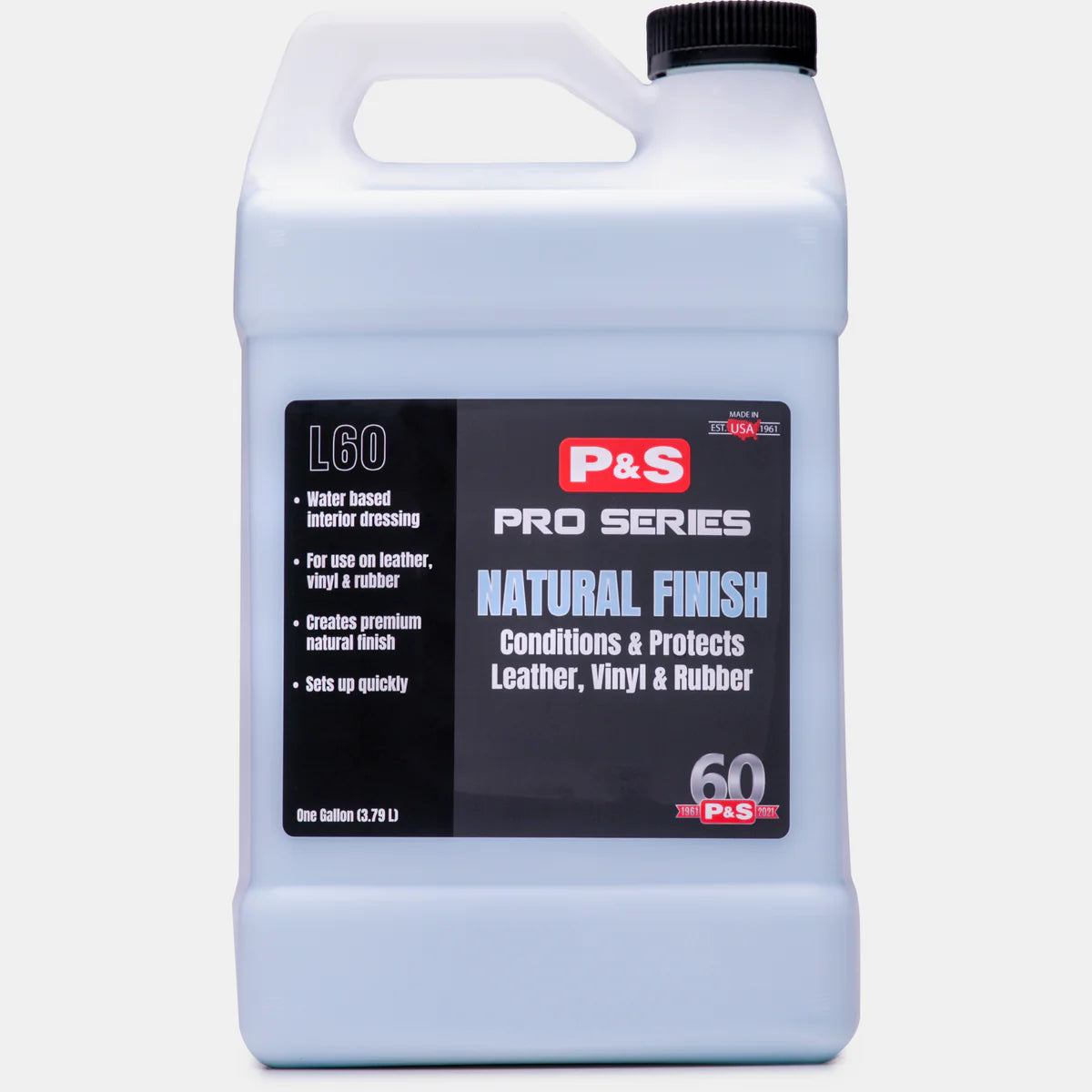 P&S Natural Finish Dressing
