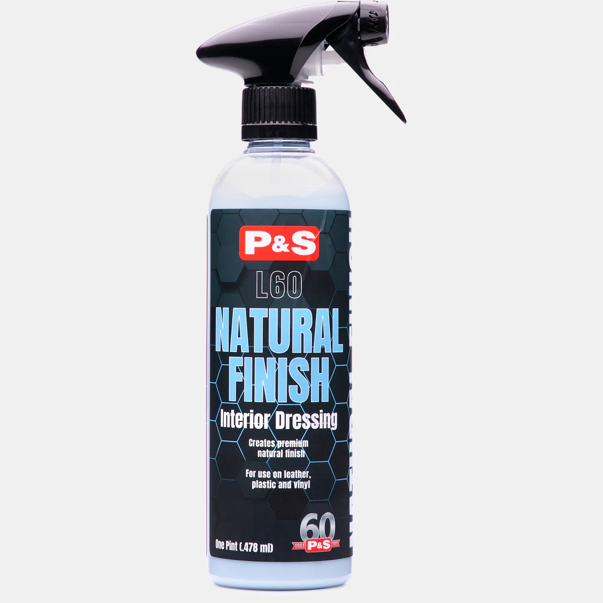 P&S Natural Finish Dressing L600P