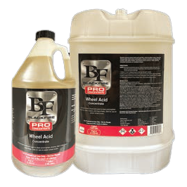 Black Fire 4-100-01 Wheel Acid Concentrate