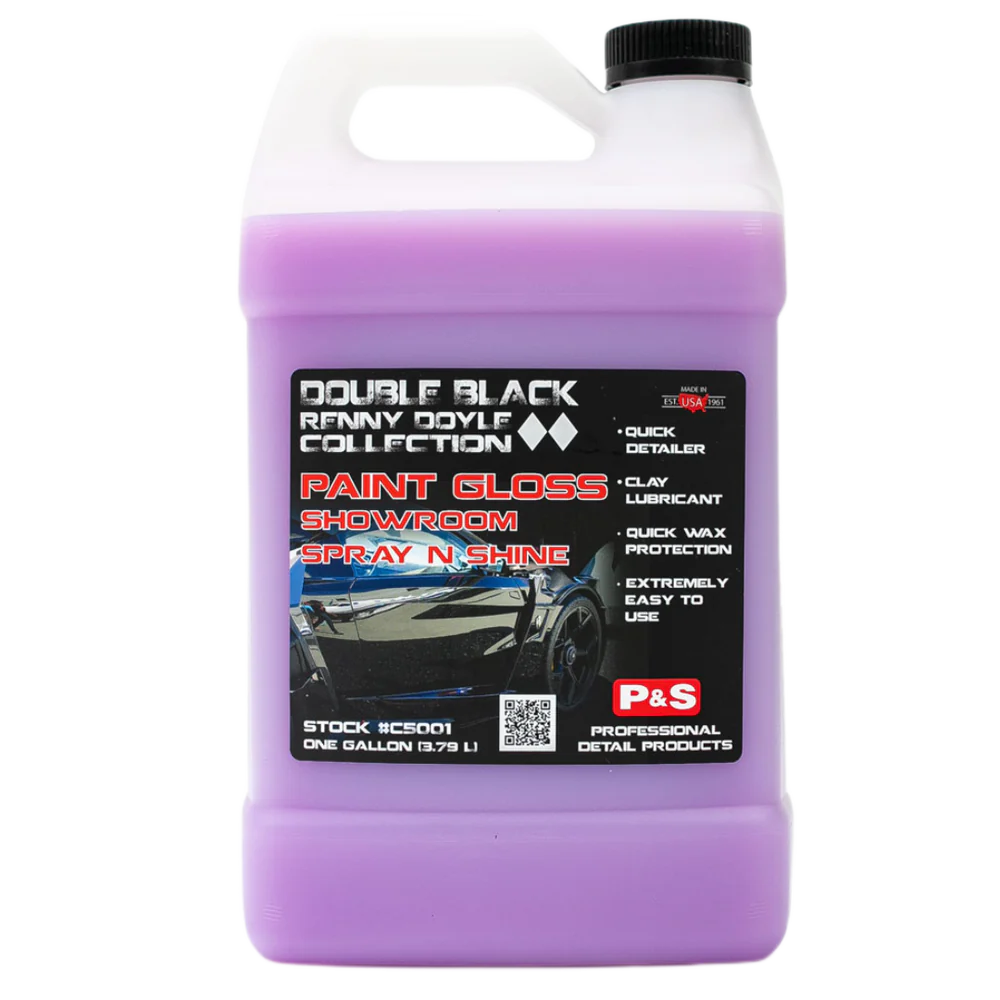 P&S Paint Gloss Showroom Spray N Shine