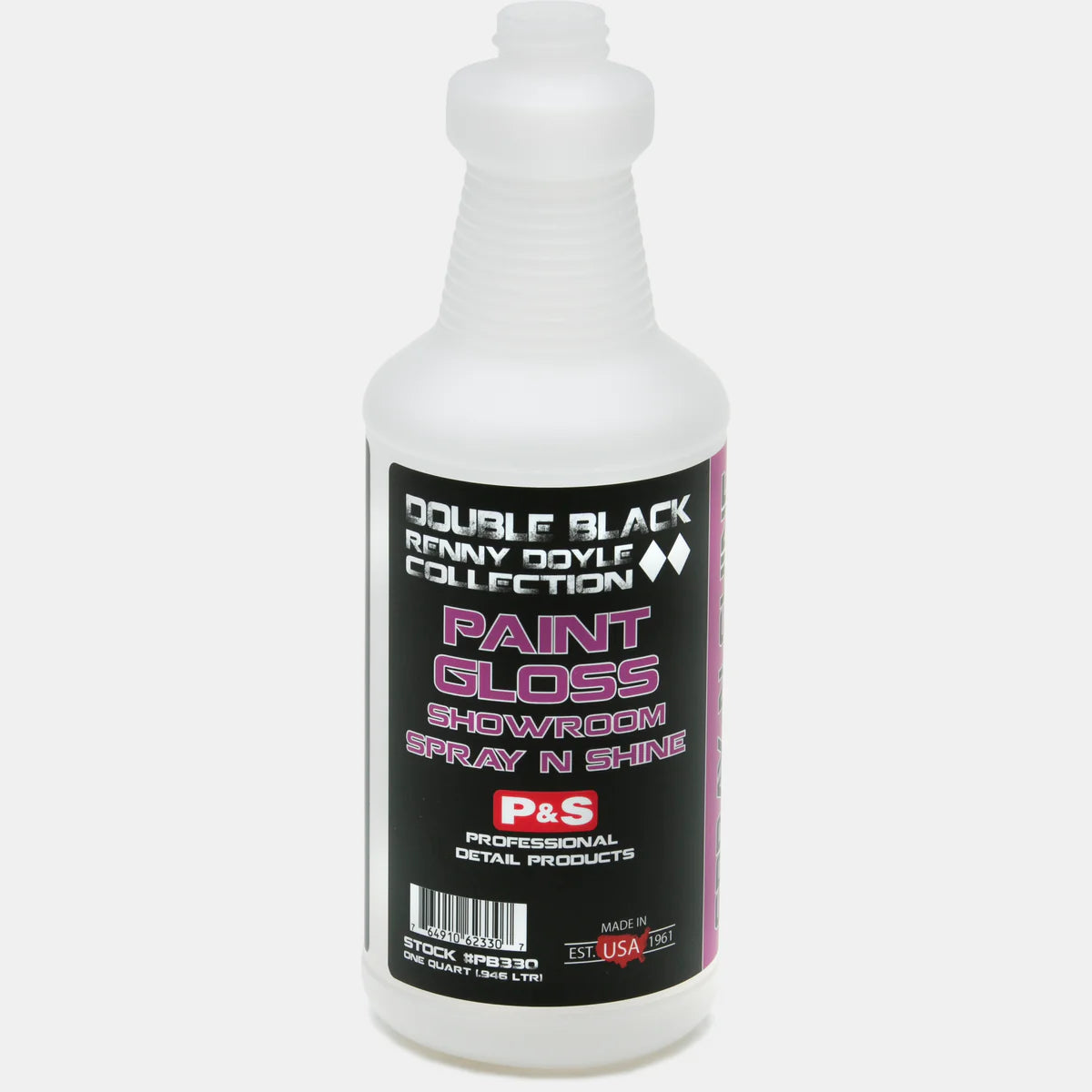 P&S Paint Gloss Spray Bottle PB330