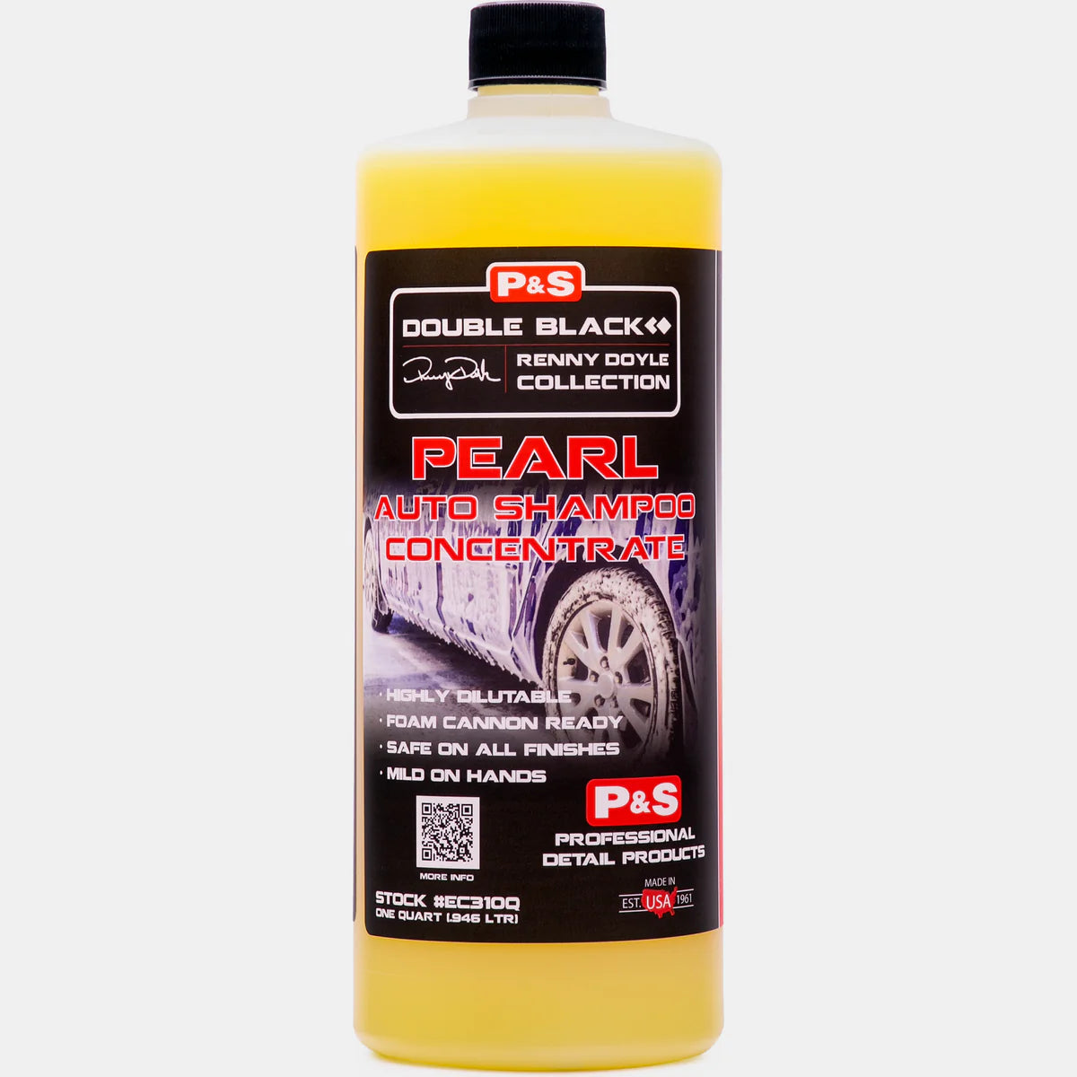 P&S Pearl Auto Shampoo EC310Q