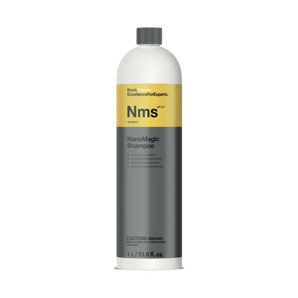 Koch Chemie 433001US Nano Magic Shampoo Nms